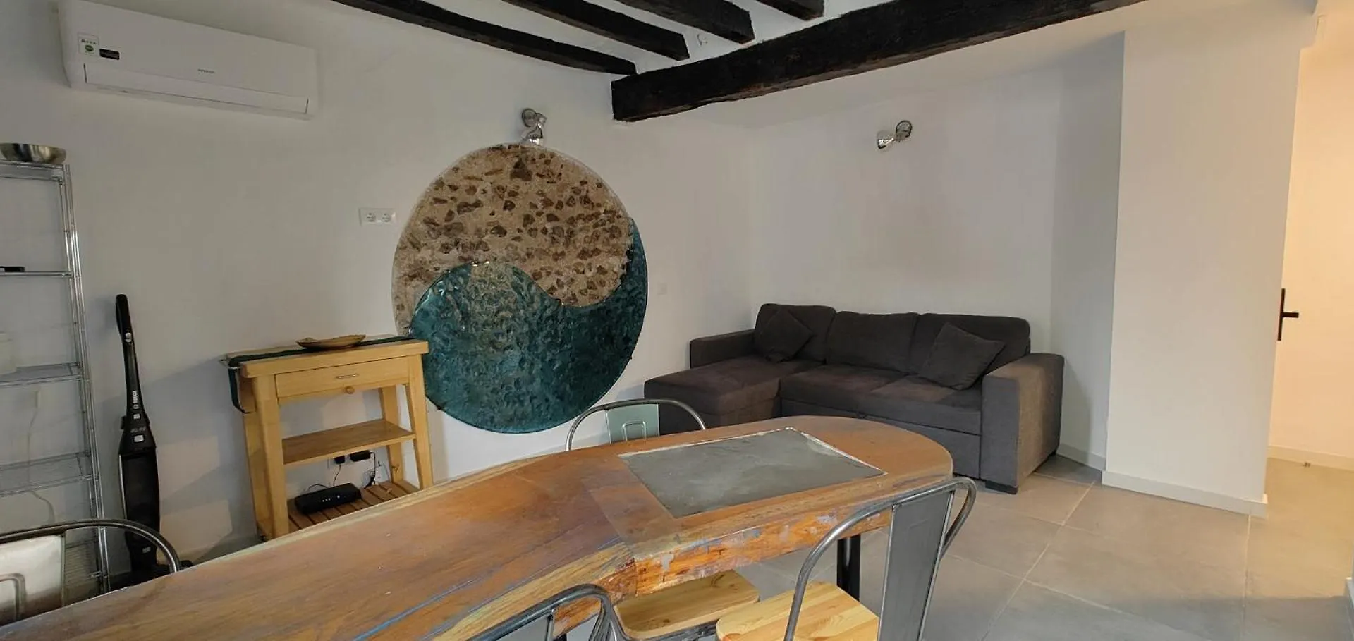 Appartement Taocasa Metal à Olot 0*,