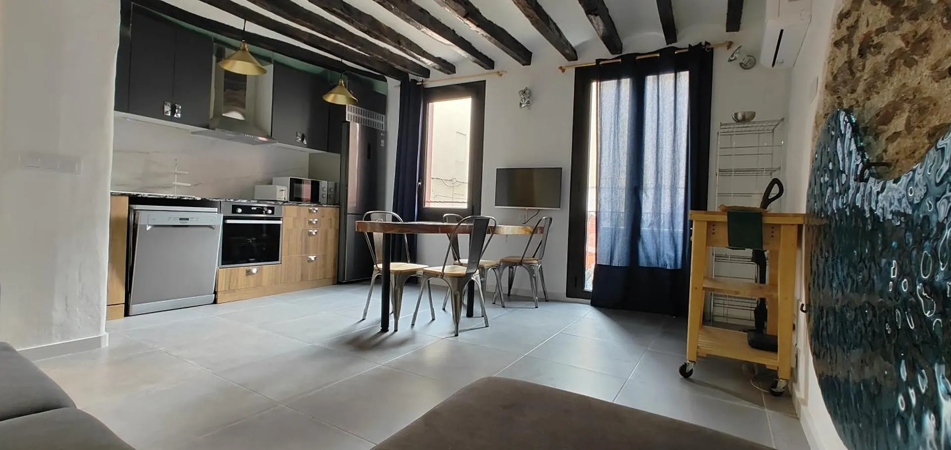 Appartement Taocasa Metal à Olot