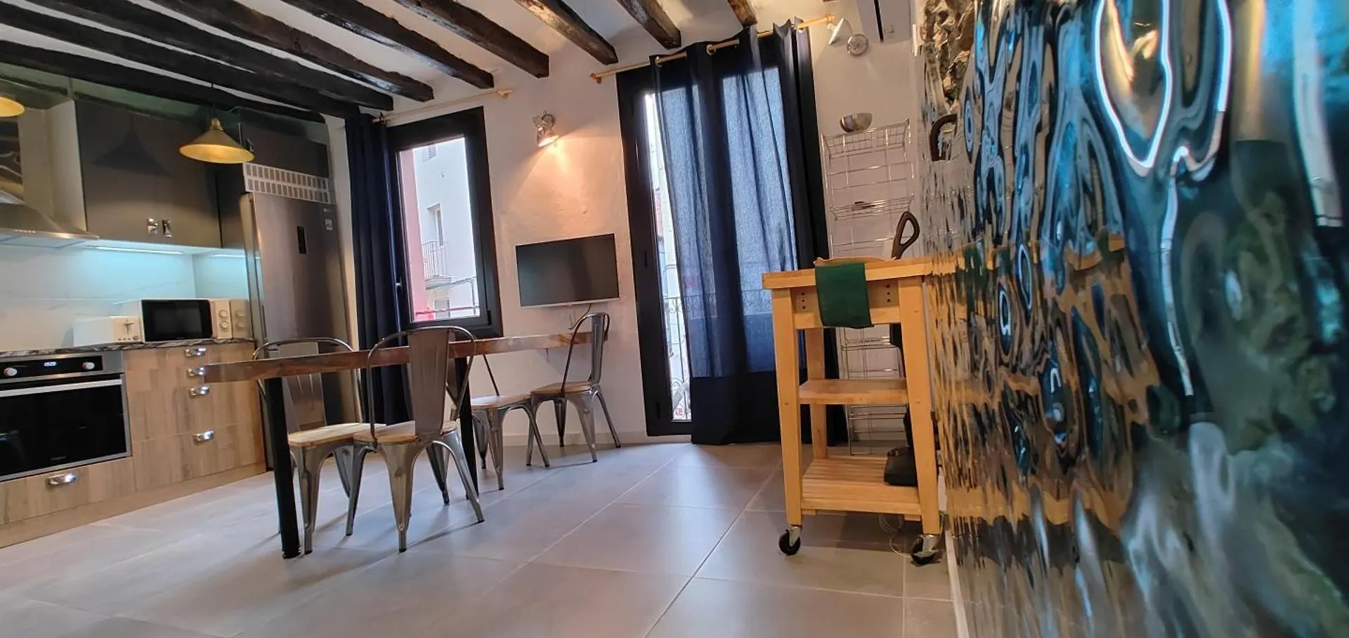 Appartement Taocasa Metal à Olot