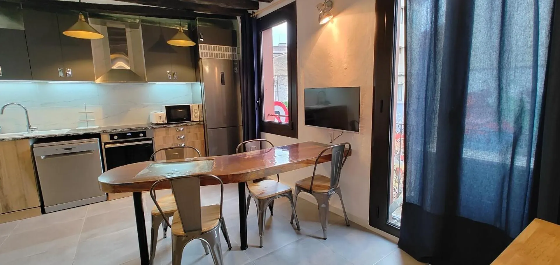 Appartement Taocasa Metal à Olot