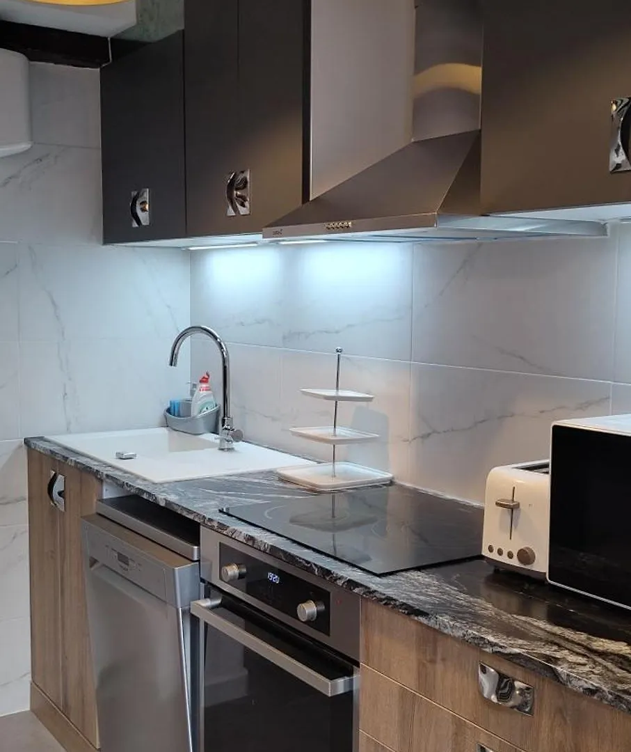 Appartement Taocasa Metal à Olot