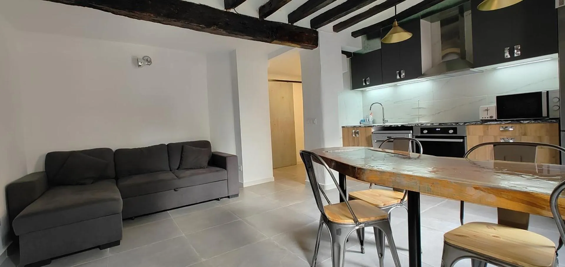 Appartement Taocasa Metal à Olot Espagne