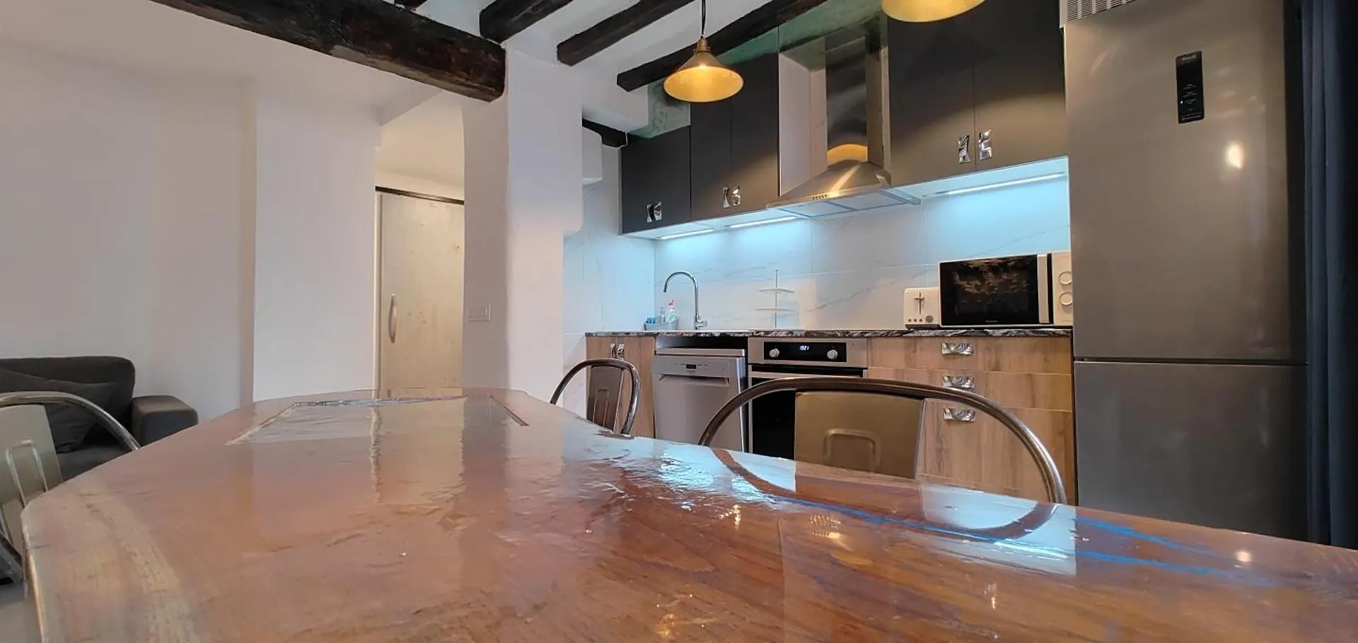 Appartement Taocasa Metal à Olot
