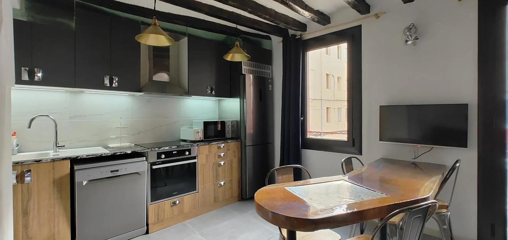 Appartement Taocasa Metal à Olot