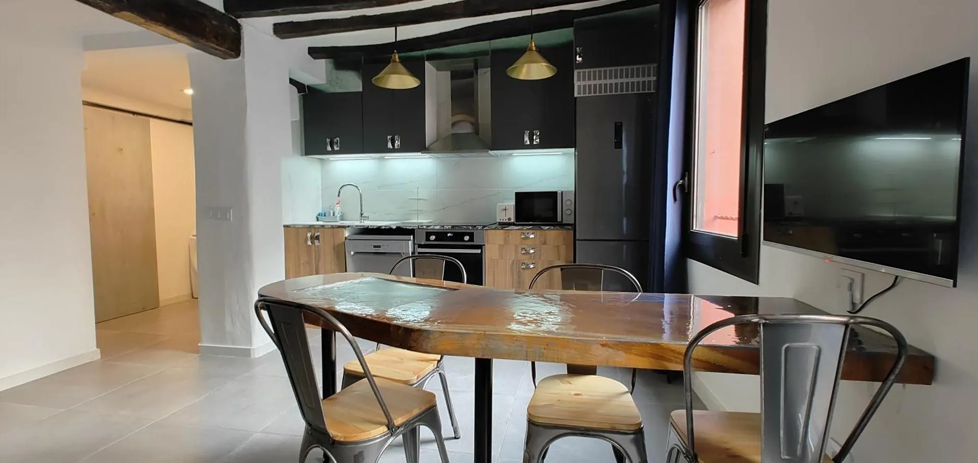 Appartement Taocasa Metal à Olot