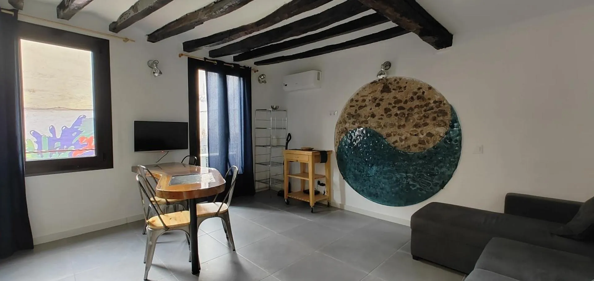 Appartement Taocasa Metal à Olot