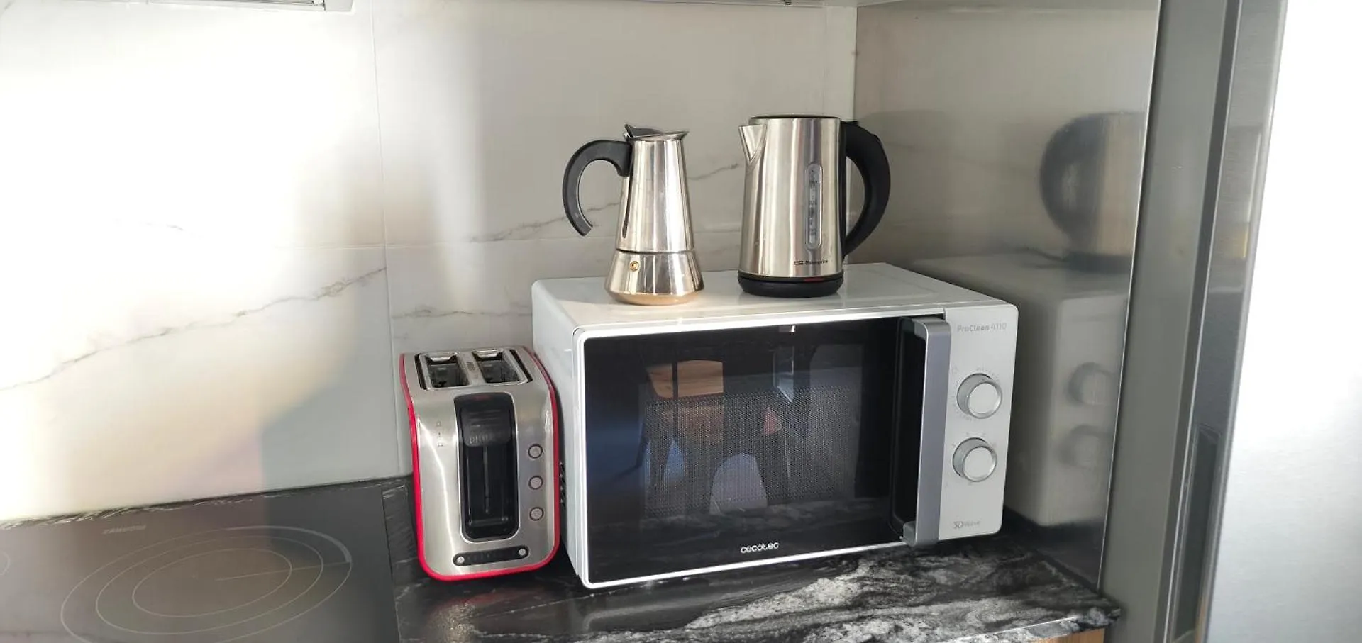 Taocasa Metal Lejlighed Olot 0*,